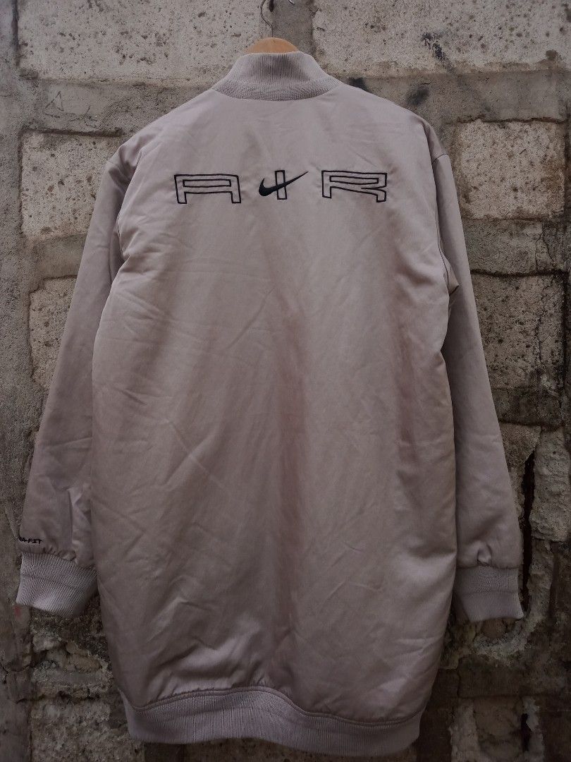 Nike Air Therma fit Bomber Jacket Loose Oversized, Women's Fashion