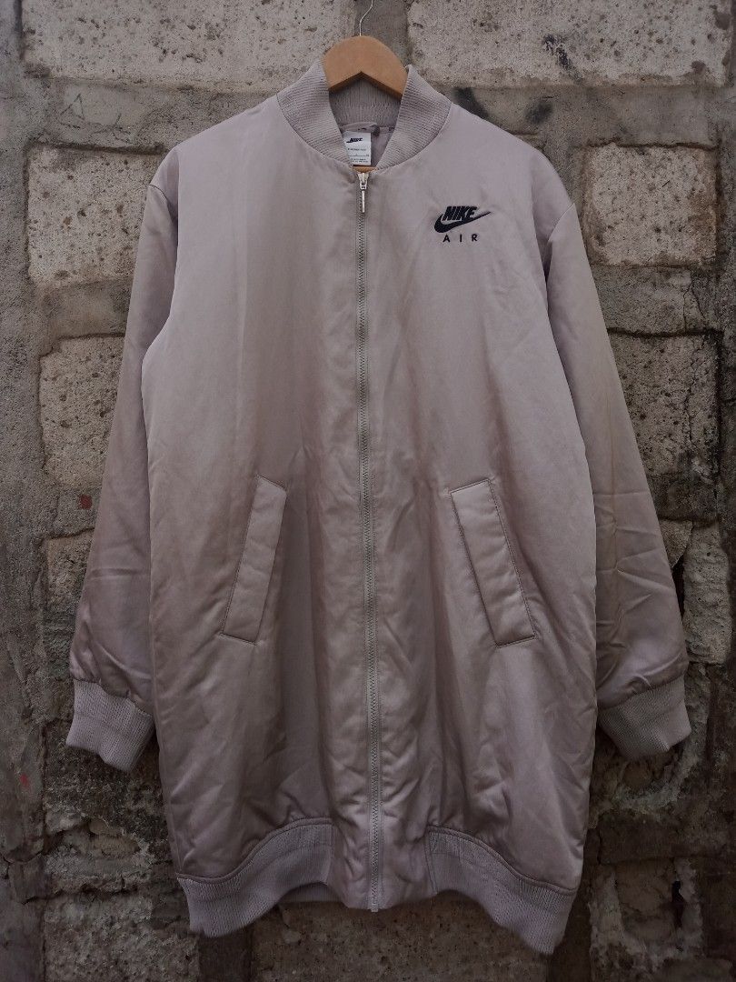 Nike Air Therma fit Bomber Jacket Loose Oversized, Women's Fashion