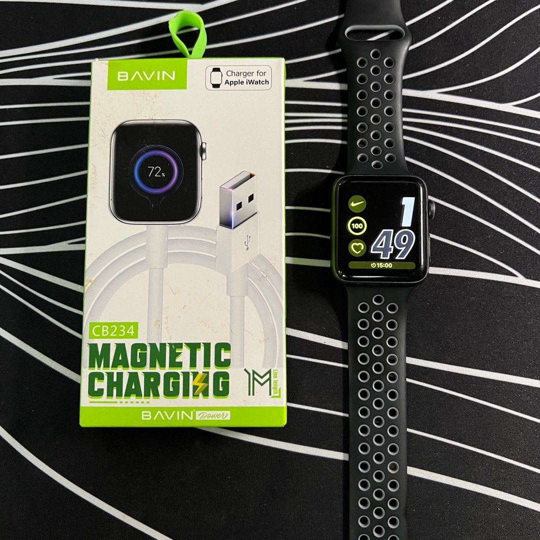 Iwatch series 2 nike+ 42mm sales