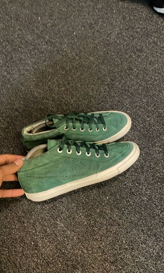 Nike Chukka Go Suede