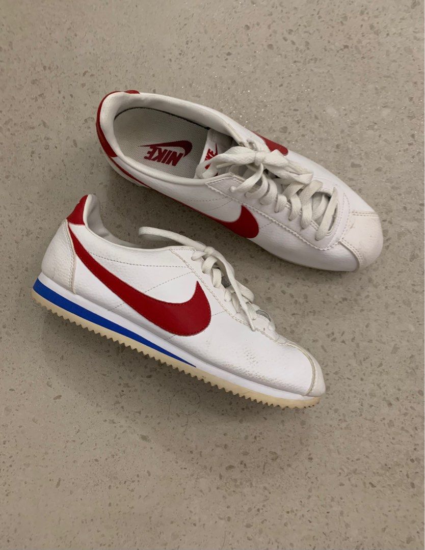 Cortez varsity red hotsell