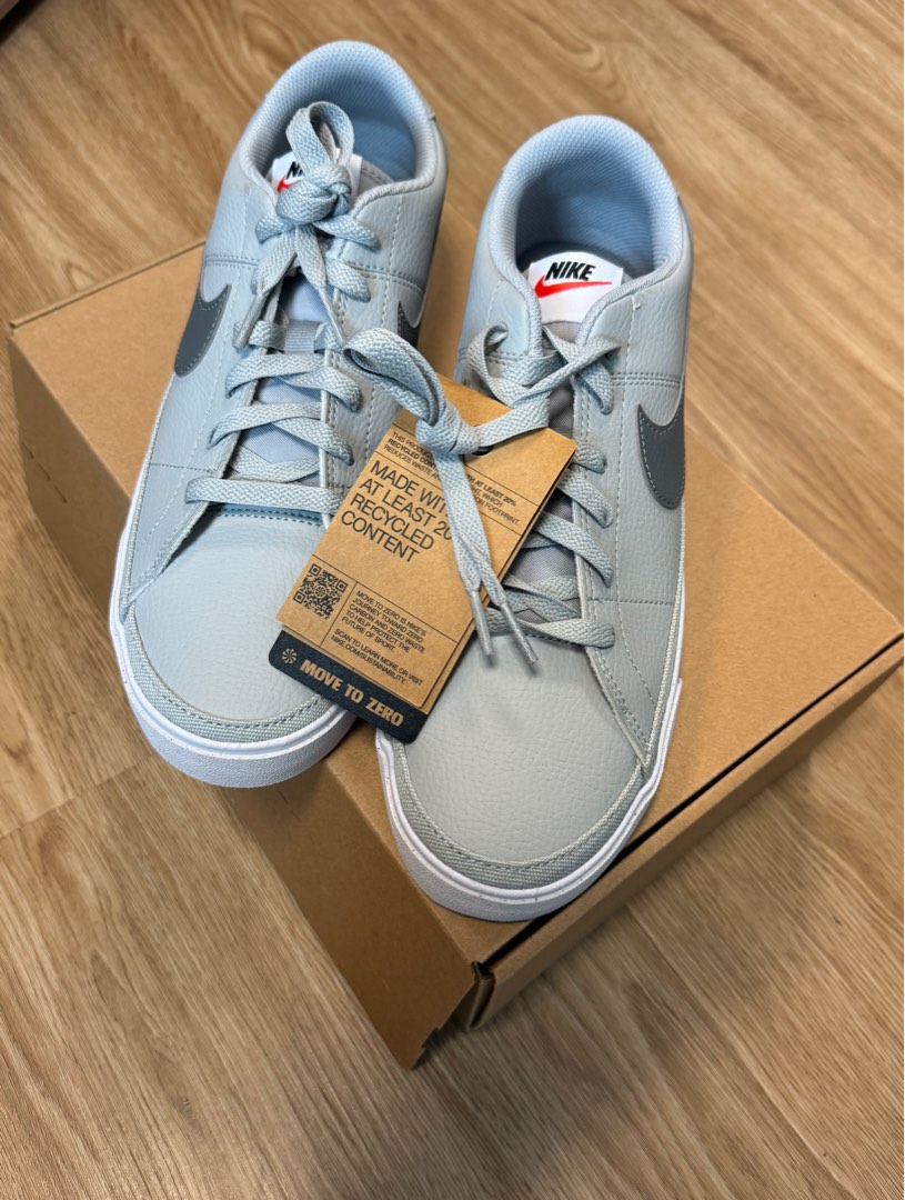 Nike Court Legacy Men s Fashion Footwear Sneakers on Carousell