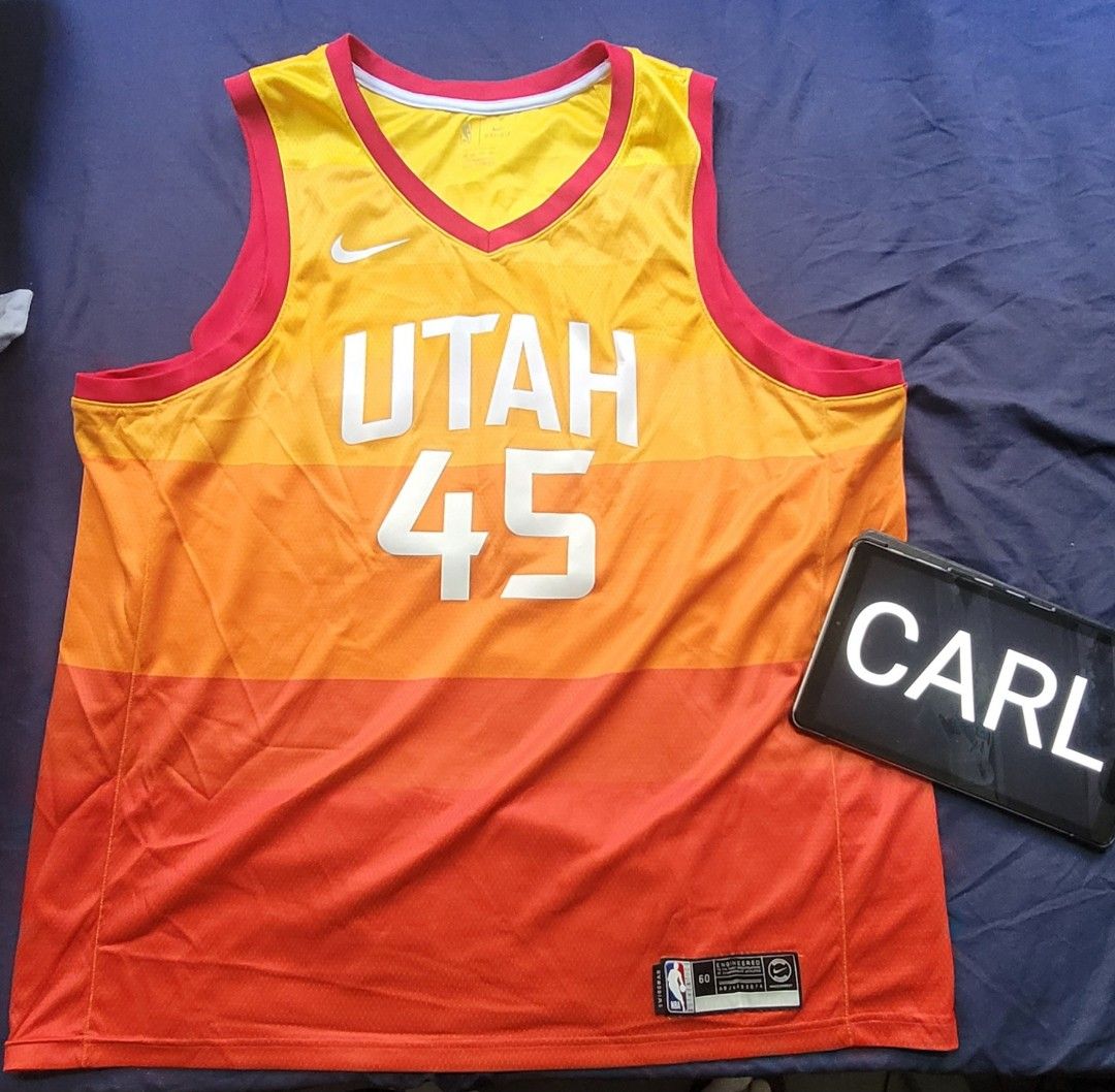 Utah jazz discount 2019 jersey