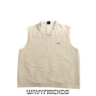 Nike Golf Windbreaker Vest
