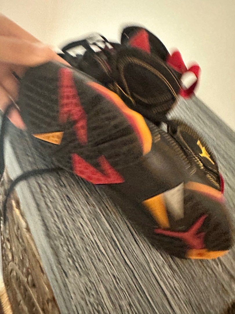 Jordans youth shop size 7
