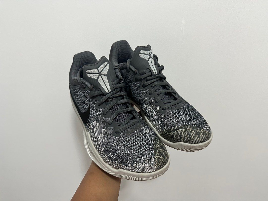 Mamba store rage grey