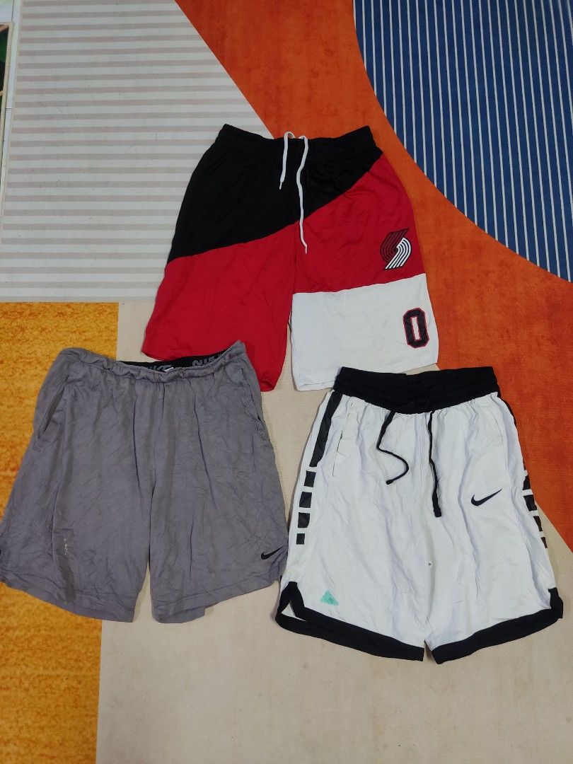 Trail blazers shorts sales