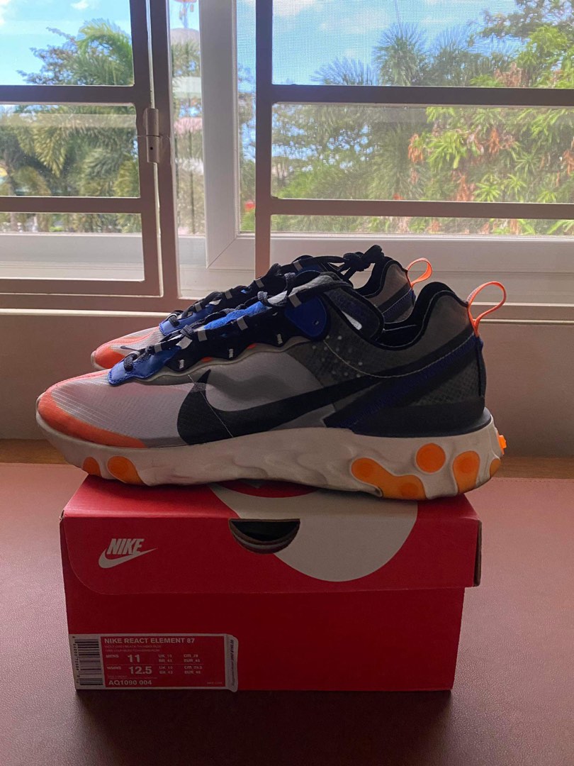 Nike react element 90 ltr deals