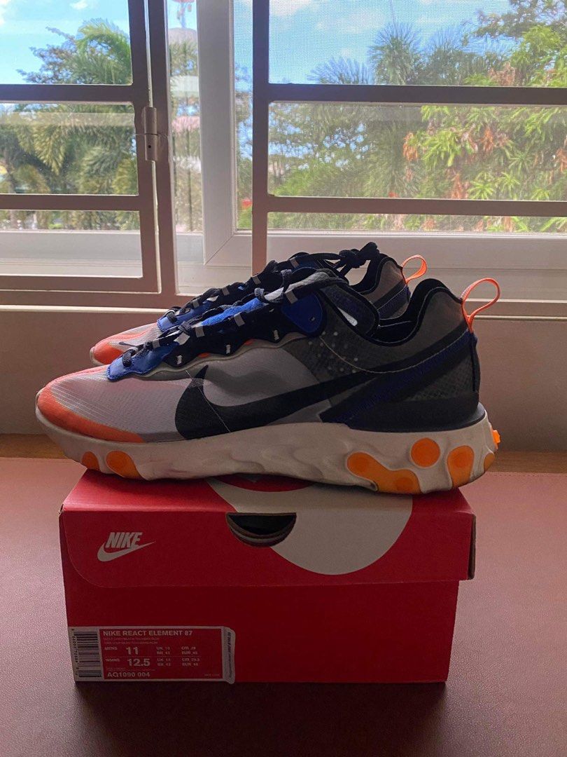 Nike epic react 87 uk online