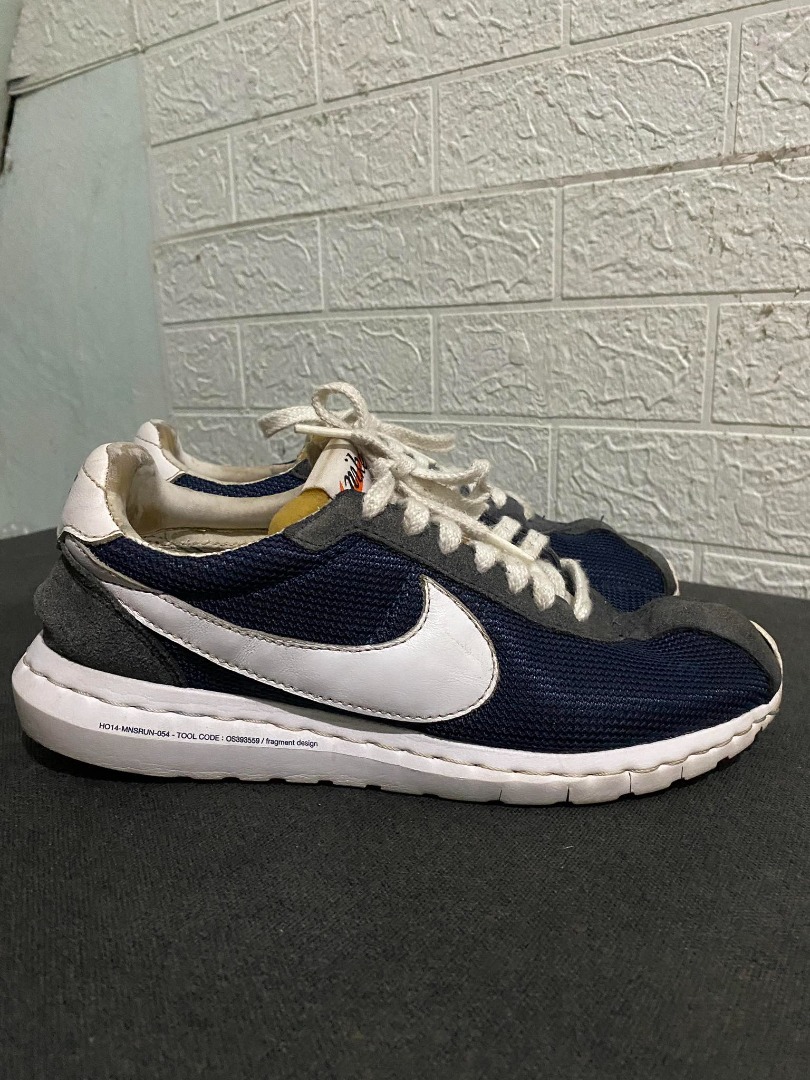 Nike Roshe Run LD 1000 Fragment Obsidian Men s Fashion Footwear