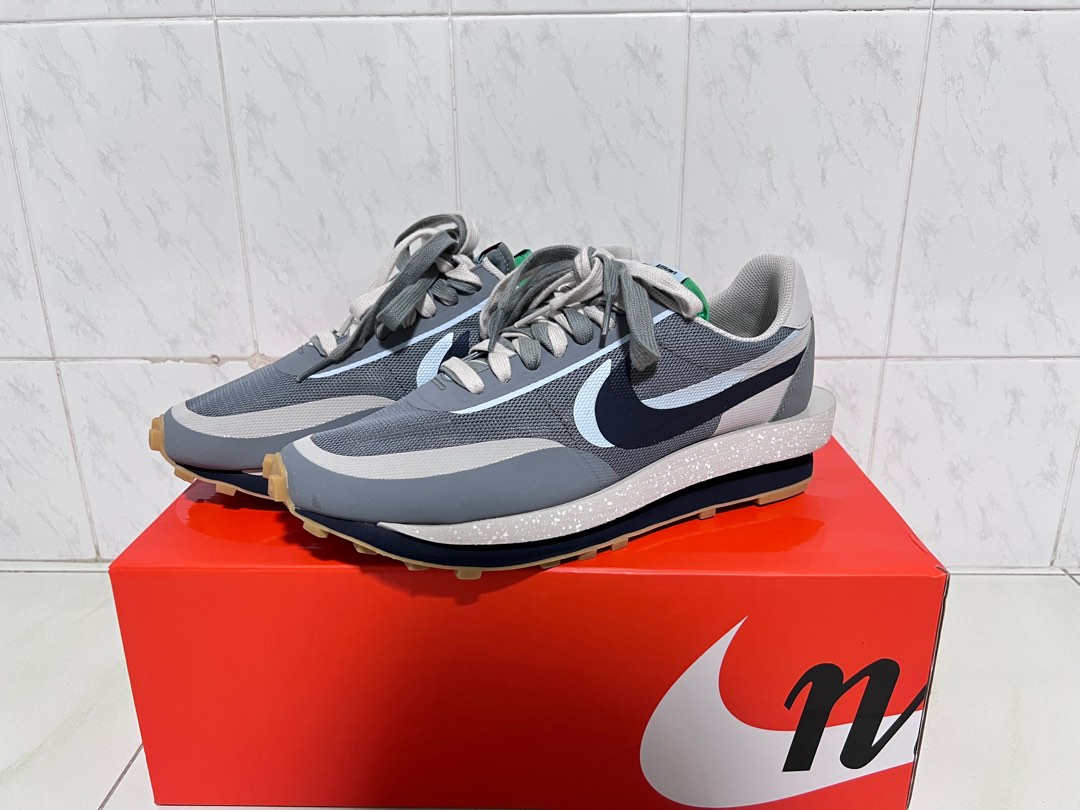 Buy nike hotsell sacai waffle