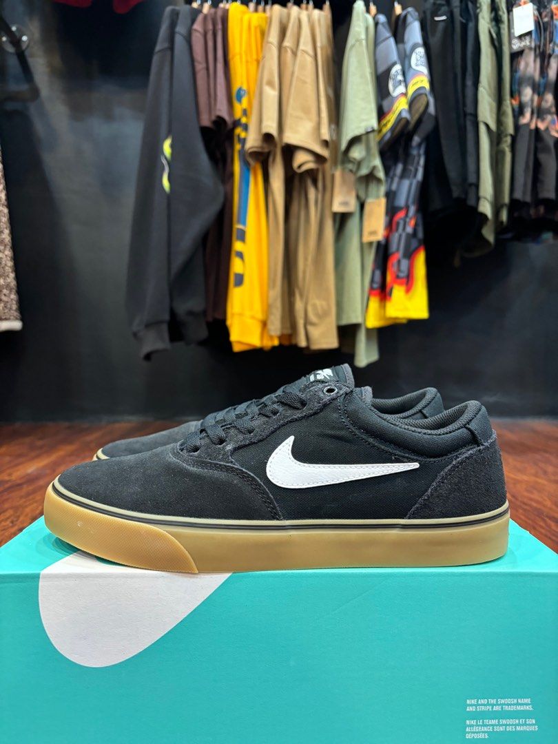 chron nike sb