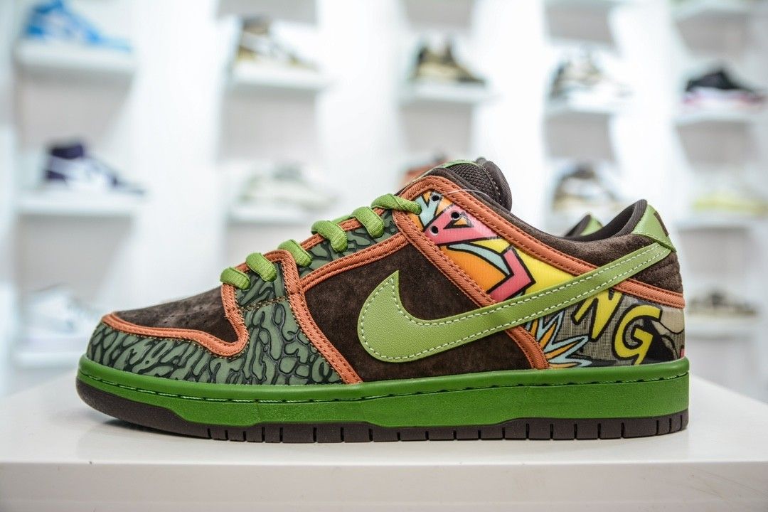 De la outlet soul nikes