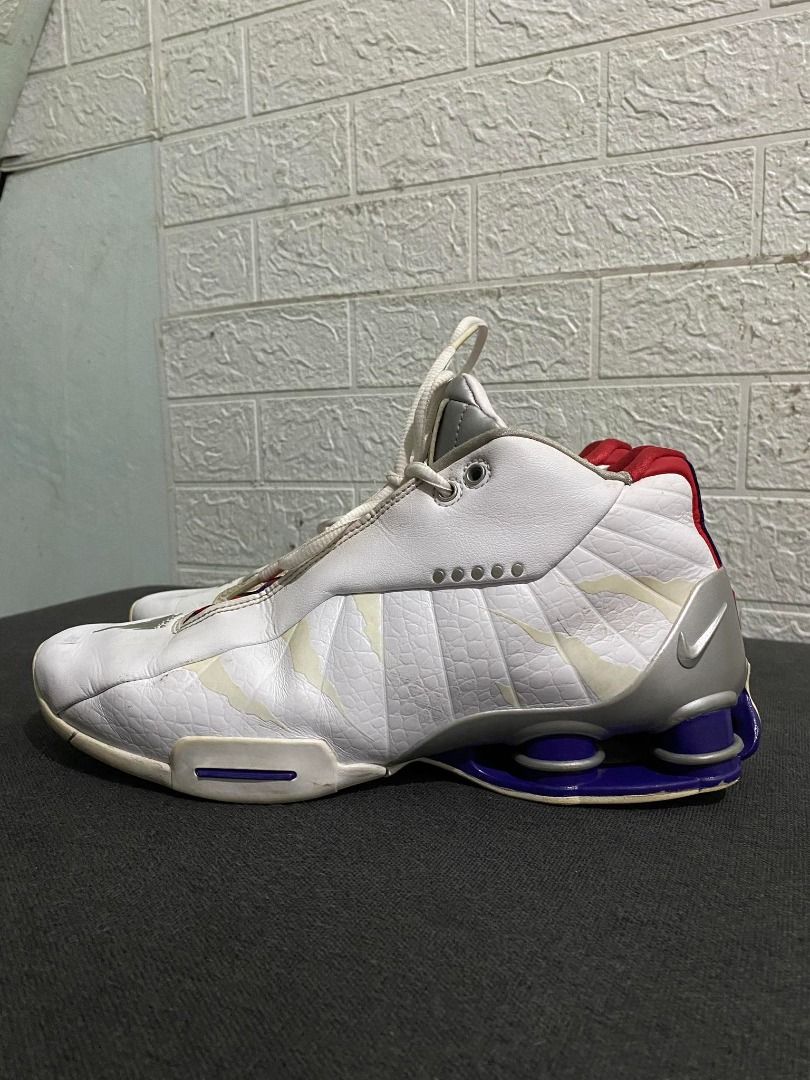 Nike Shox Raptors Vince Carter Men s Fashion Footwear Sneakers