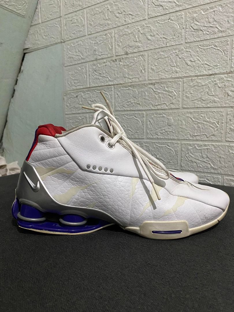 Vince carter shox 1 new arrivals
