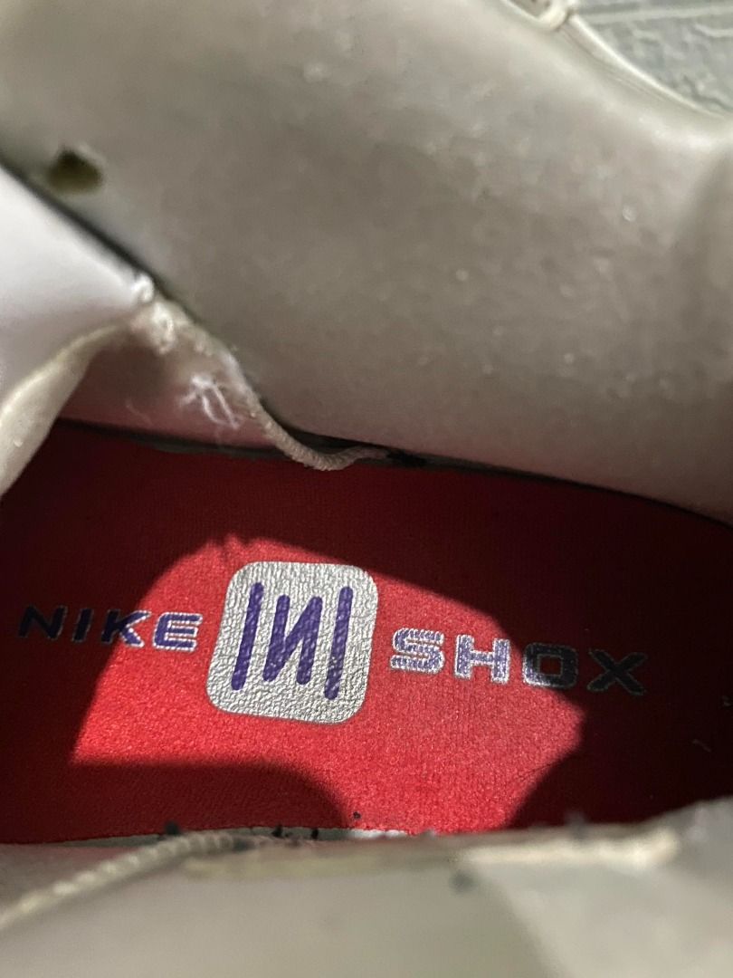 vince carter nike shox for sale