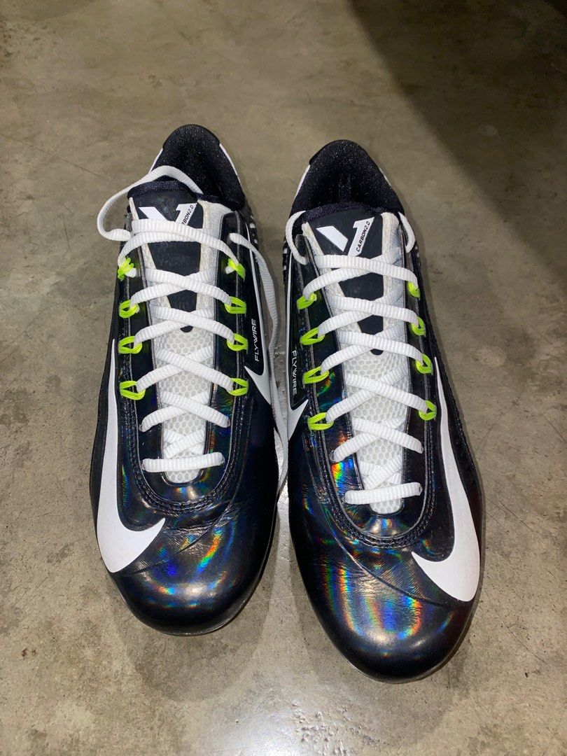 Nike vapor carbon elite td mens shop football cleats