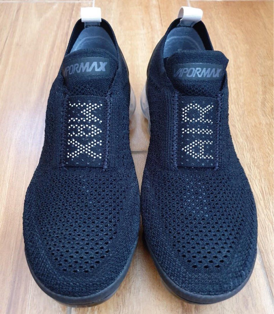 Vapormax without lace on sale