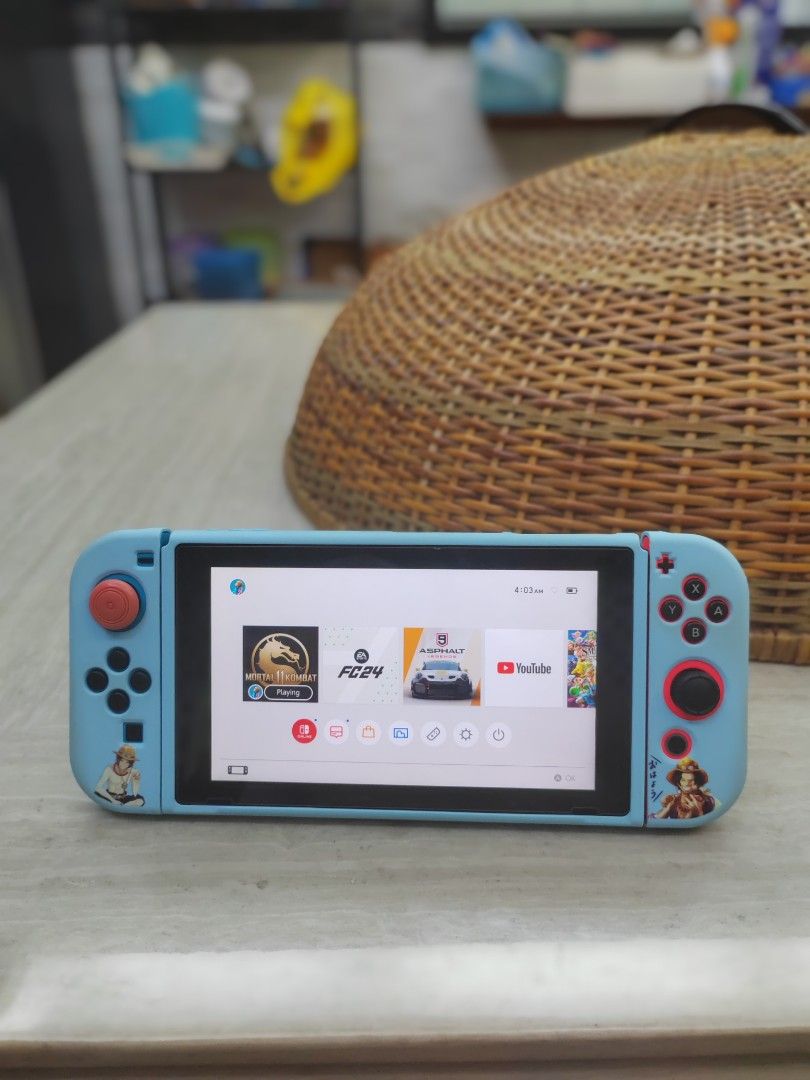 Nintendo switch v1 for sale store