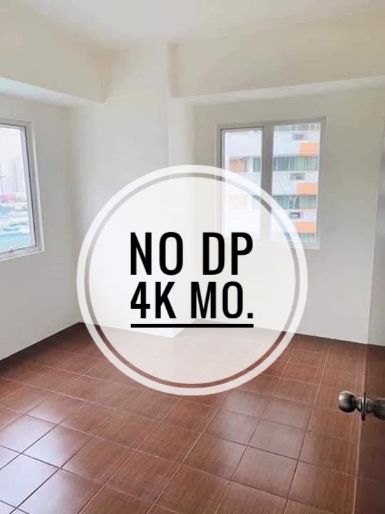 NO DP Studio 4K Mo.Rent to Own Condo Pasig Cainta Ortigas Eastwood Lrt2