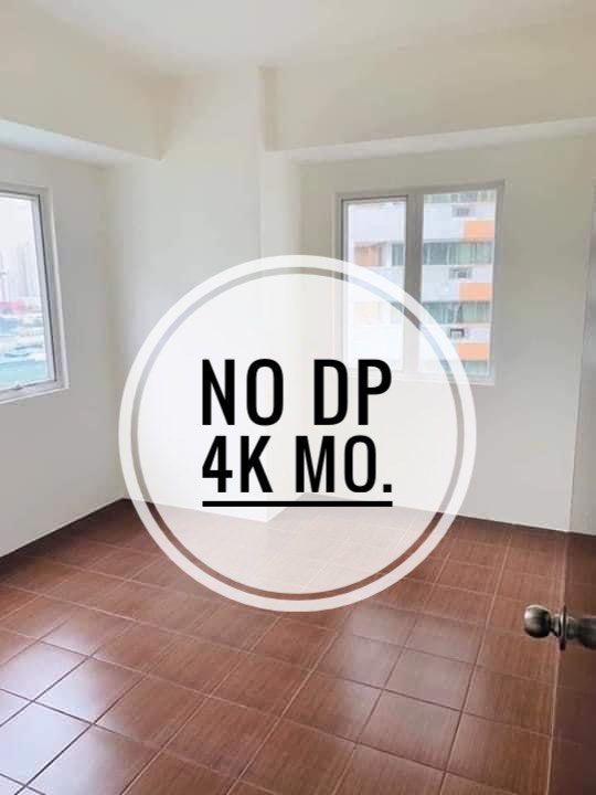 NO DP Studio 4K Mo.Rent to Own Condo Pasig Cainta Ortigas Eastwood Lrt2