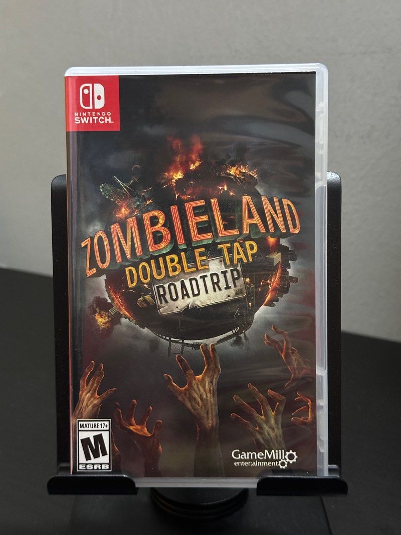 Zombieland on sale nintendo switch