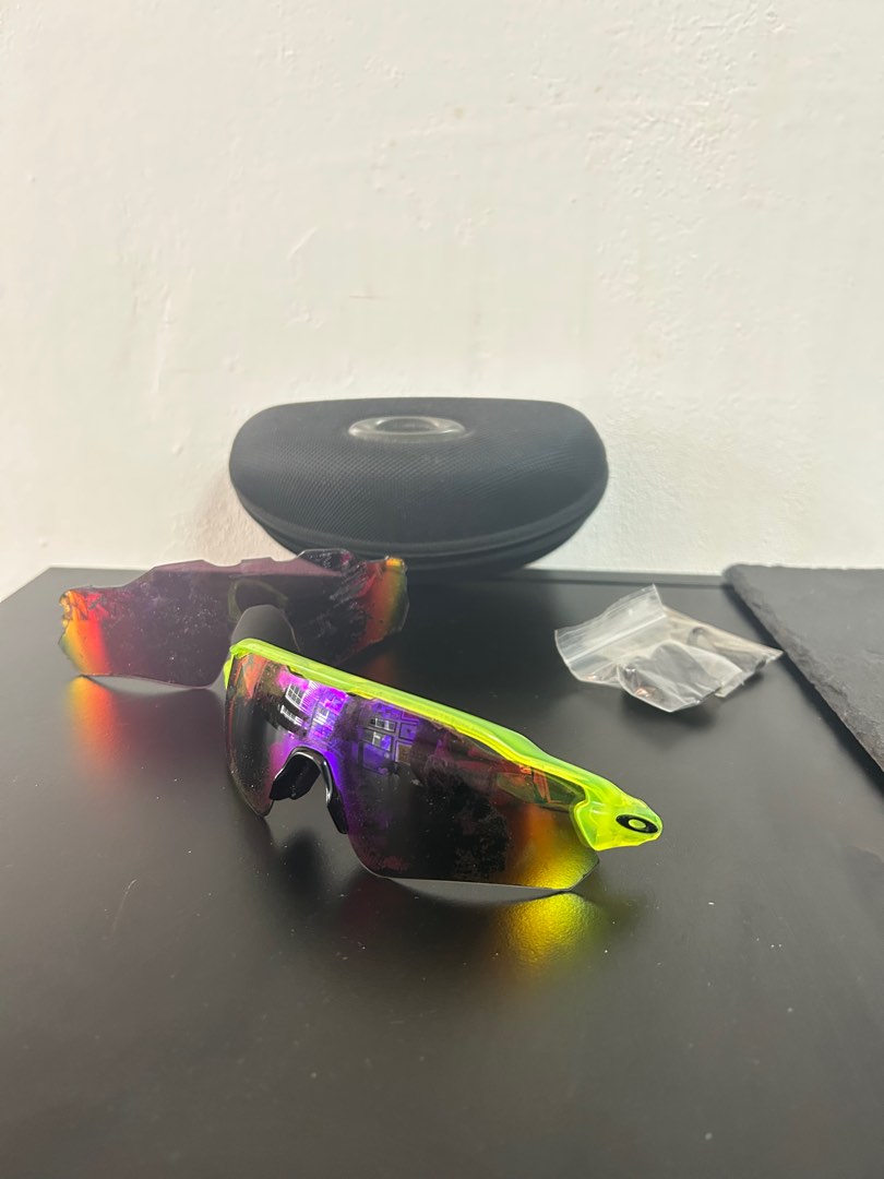Oakley deals golf lenses