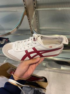 Onitsuka tiger mexico 66 vin navy burgundy 2025