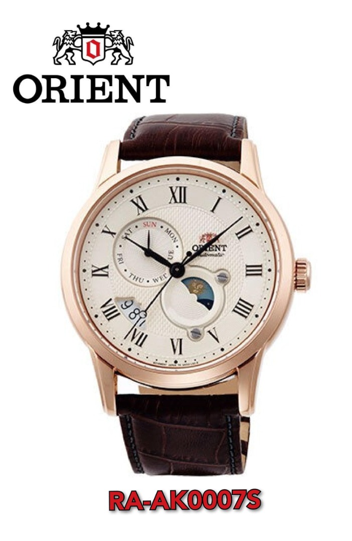 Orient sun & moon cheap gen 3