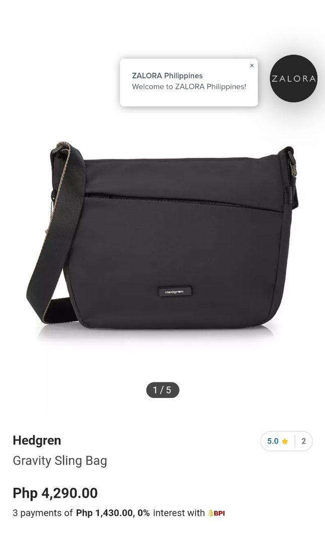Zalora hedgren 2025