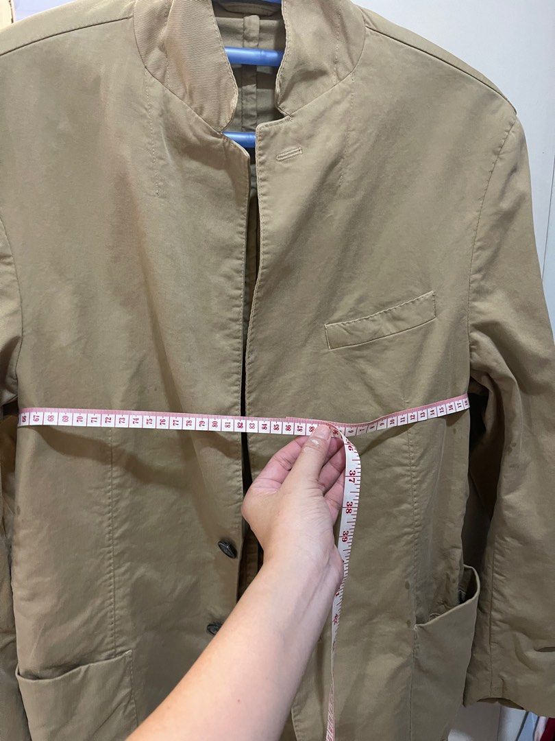 Hugo boss clearance men's coats