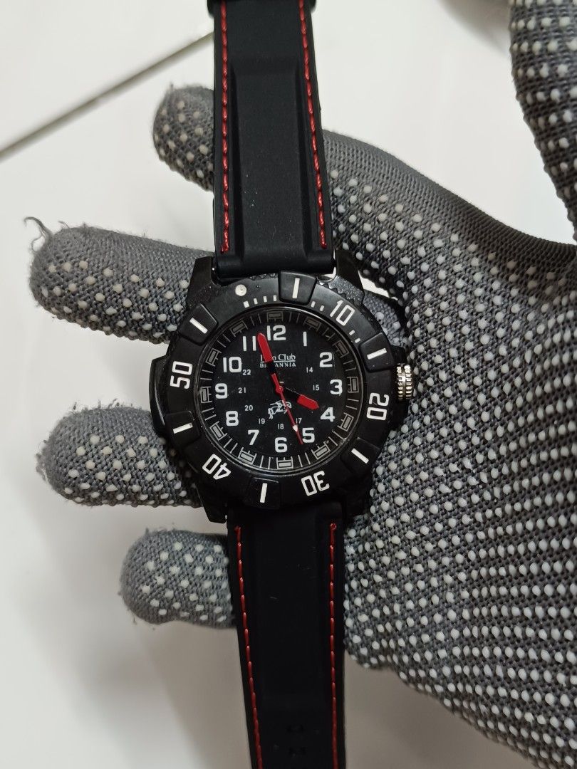 Original Men Watch POLO CLUB BRITANNIA Men s Fashion Watches