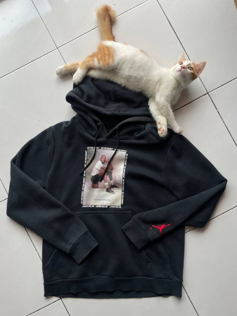 Jordan do top you know hoodie