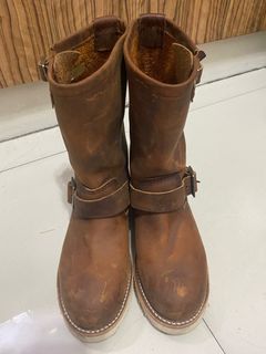 ORIGINAL RED WING SHOES