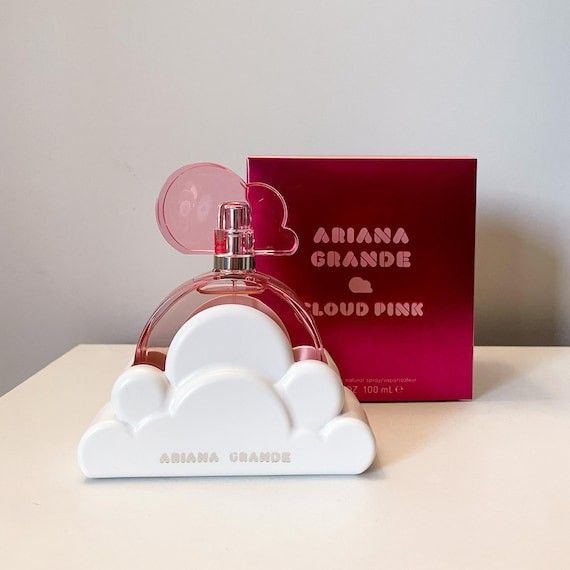 Ariana on sale red perfume