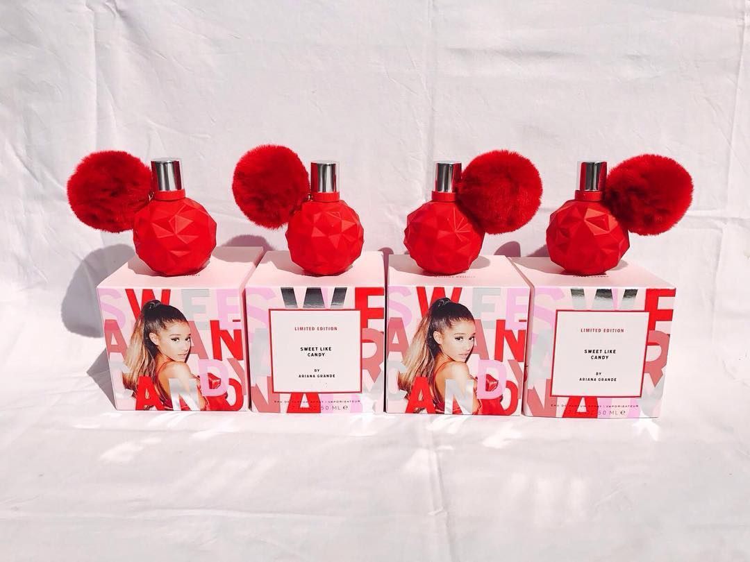 Ariana grande sweet like candy limited edition 2025 perfume