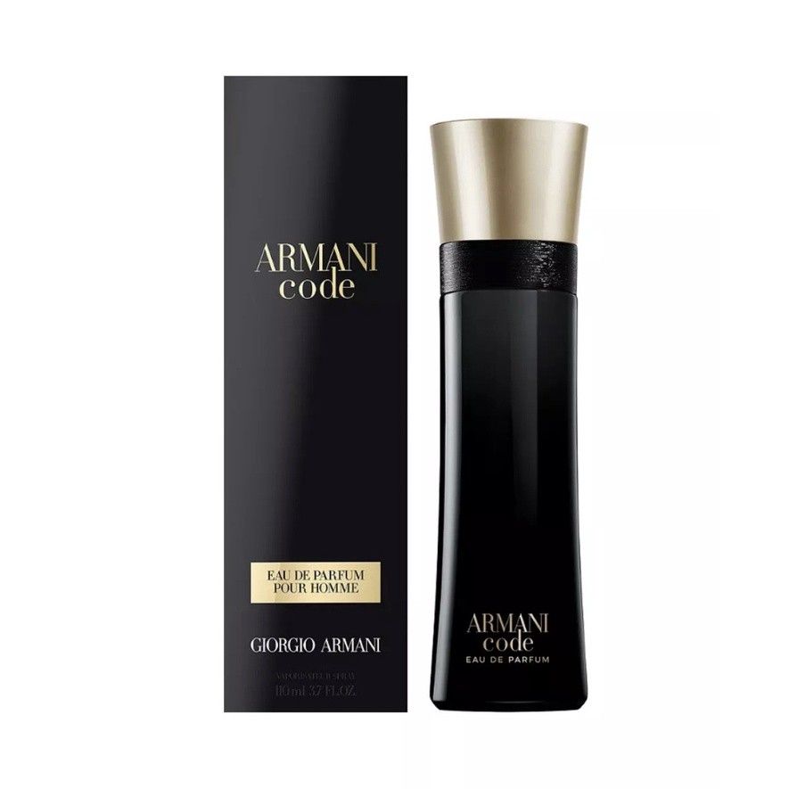 Armani code on sale 120ml