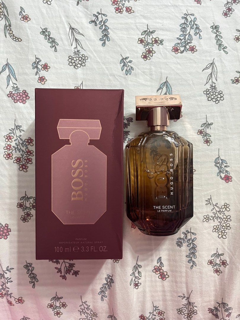 Perfume hugo boss the scent for her shop