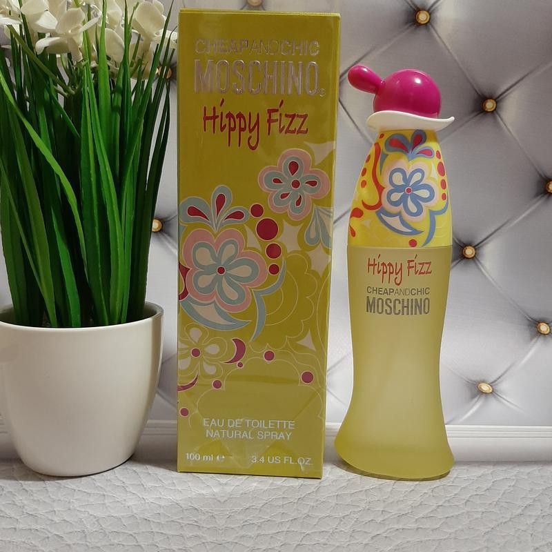 Moschino cheap & chic hippy fizz sales