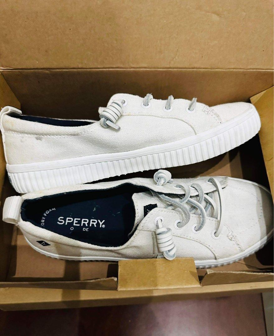 Original Sperry Women s Crest Vibe Sneakers