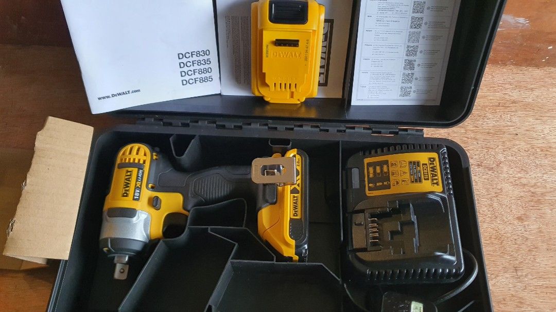 Original USA Dewalt dcf880 impact wrench