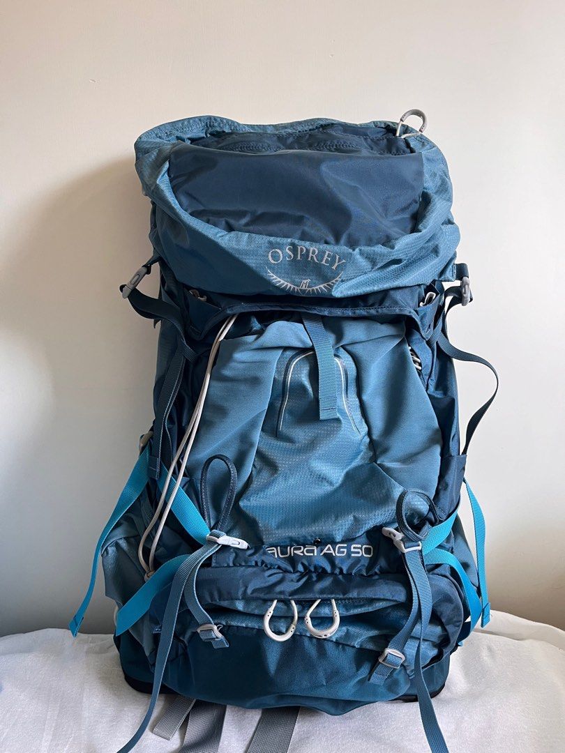 Osprey aura ag top 50 challenger blue