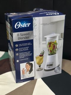 LAST PRICE PAMIGAY SALE Oster 8 Speed Blender