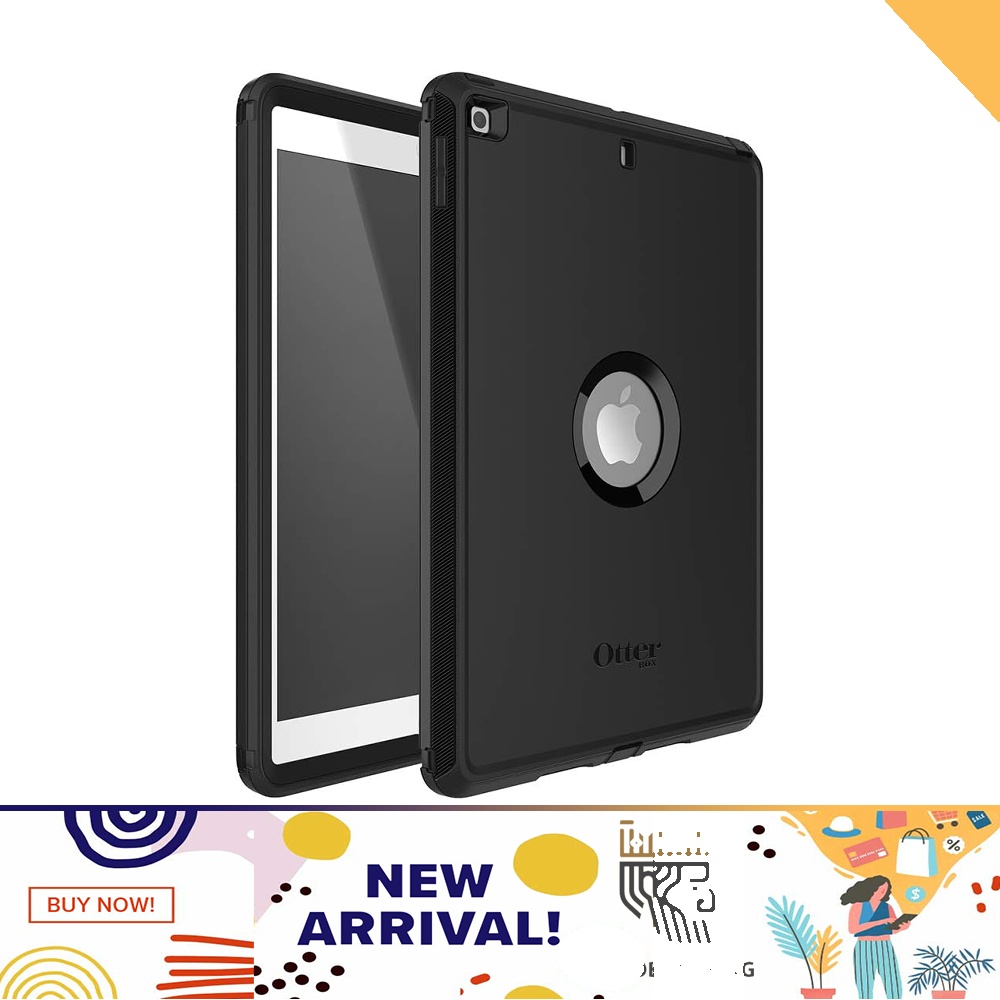 iPad (7th, 8th, and 9th generation) OtterBox Defender SmartSled Case for KDC400 Series
