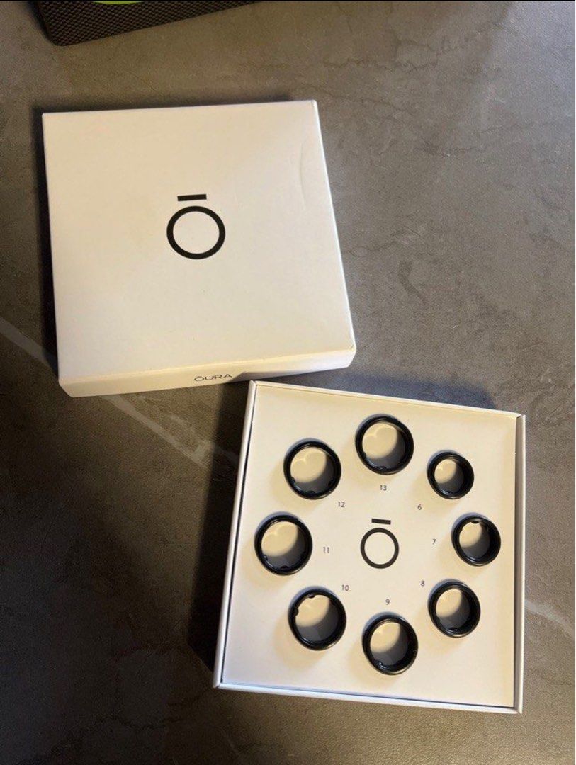 Test oura new arrivals