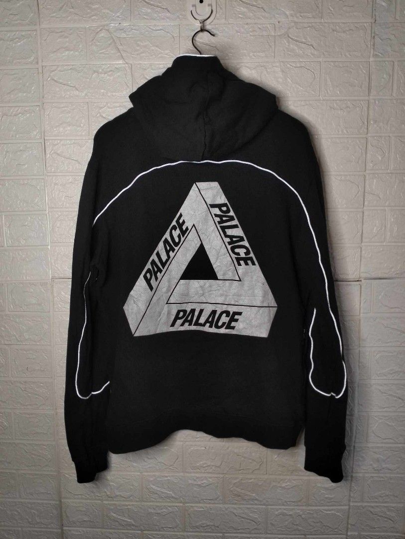 Palace reflecto hood online black