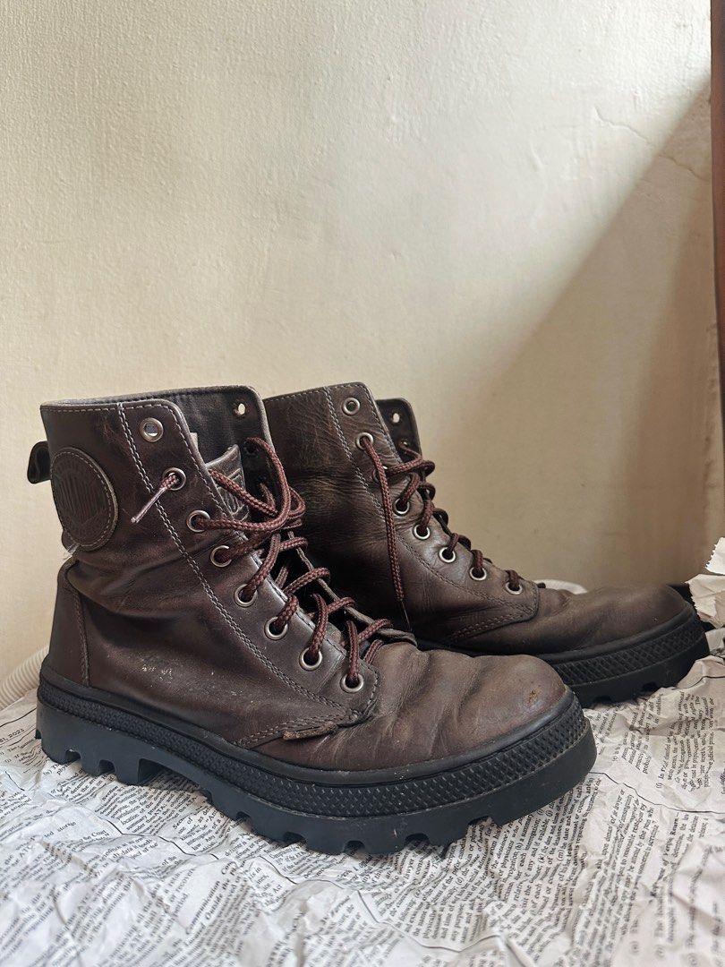 Palladium store boots makati