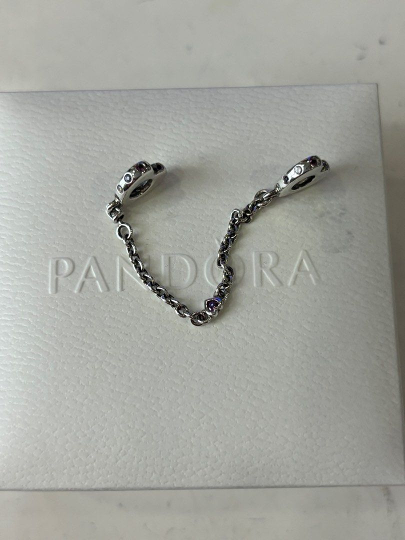 Bright hearts cheap safety chain