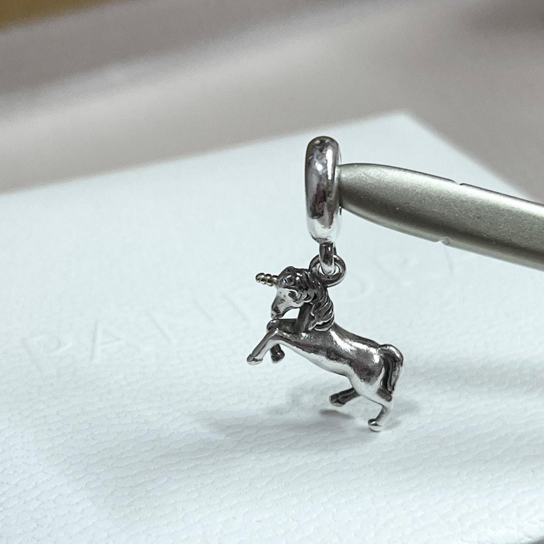 Genuine pandora unicorn charm cheap