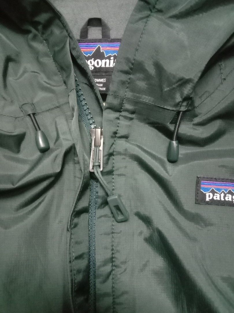 Patagonia on sale torrentshell microgreen